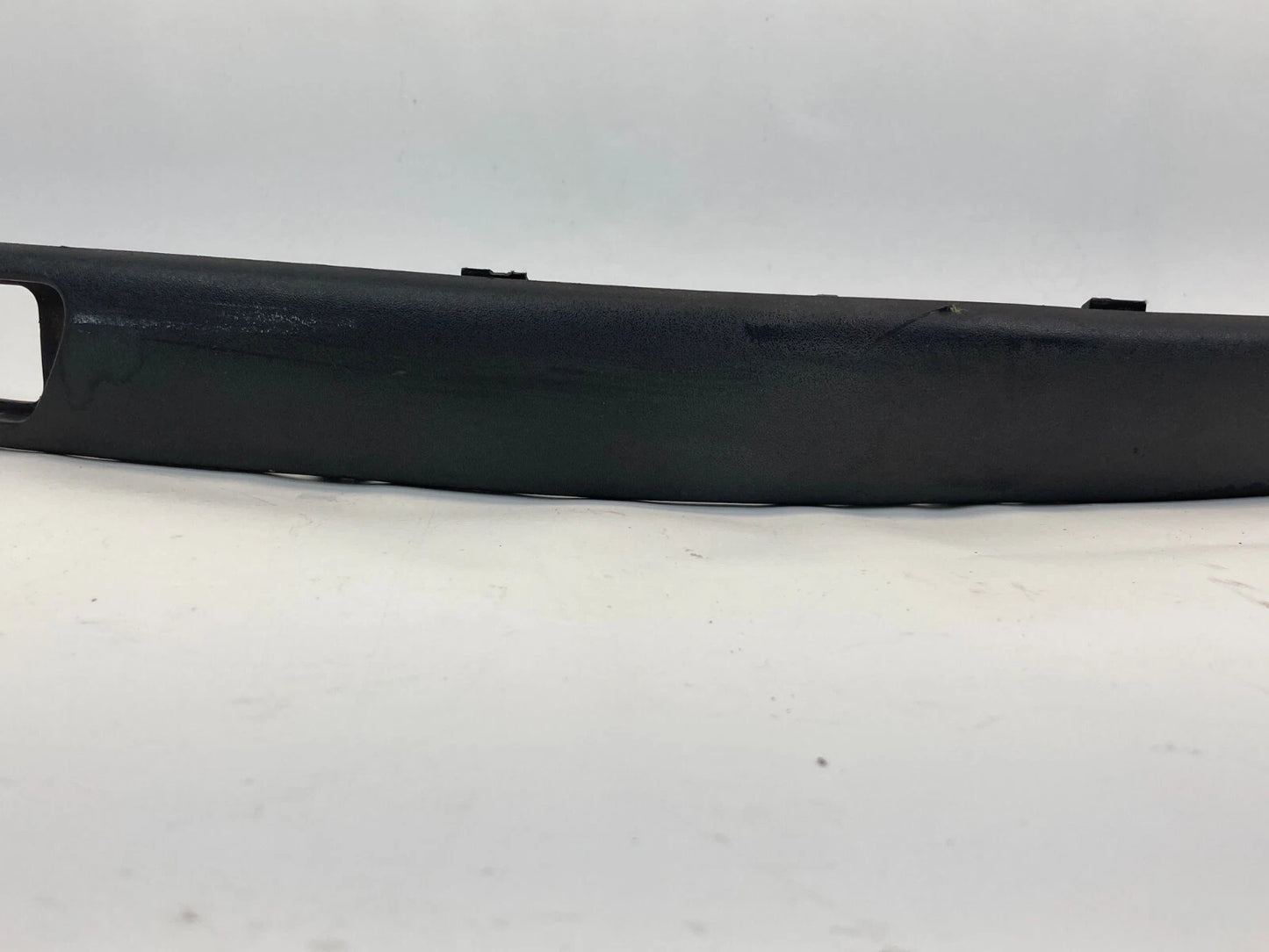 03 04 05 06 07 SAAB 9-3 93 FRONT LEFT LOWER BUMPER MOLDING COVER TRIM 12787999