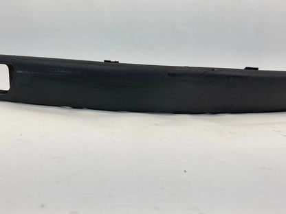 03 04 05 06 07 SAAB 9-3 93 FRONT LEFT LOWER BUMPER MOLDING COVER TRIM 12787999