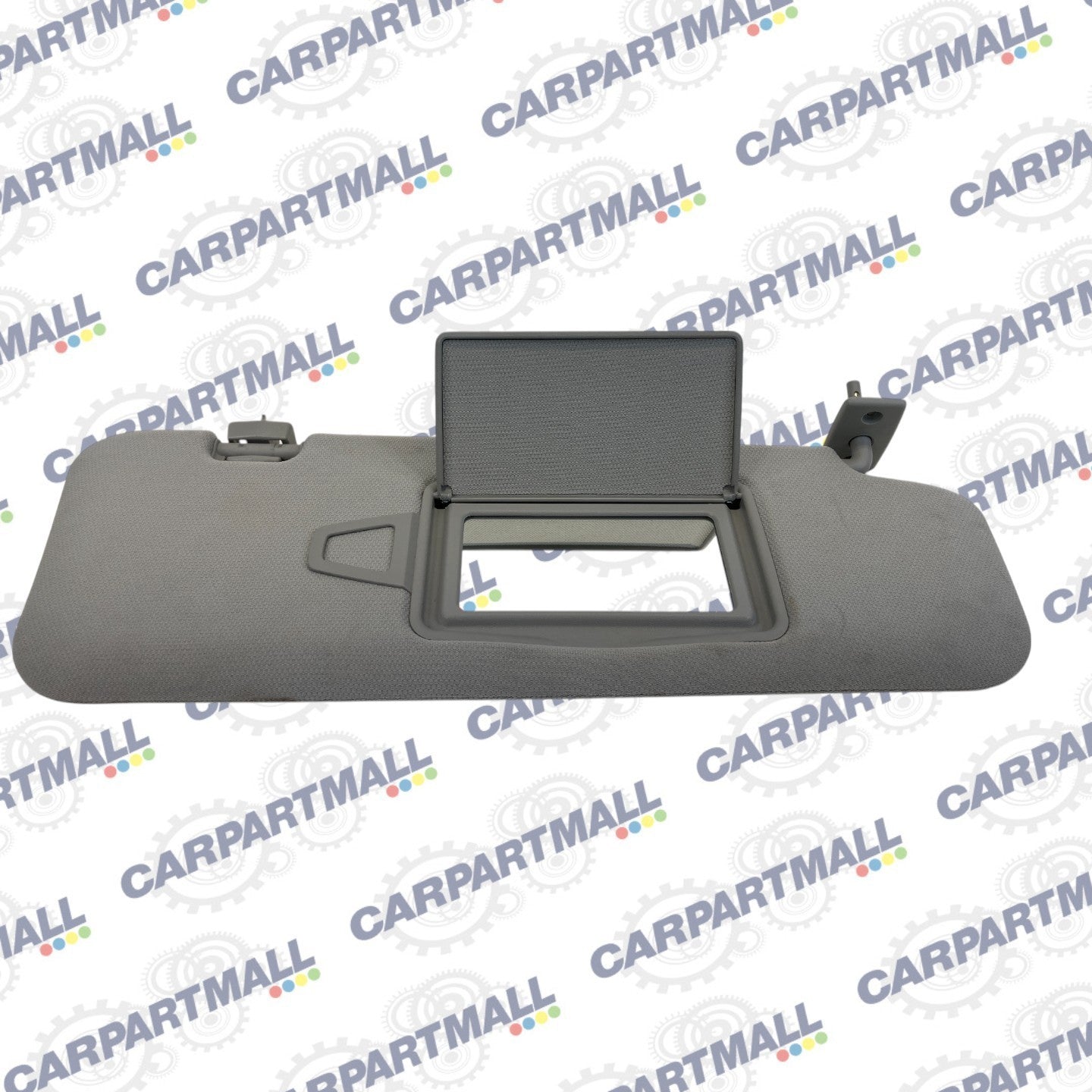2006 Mercedes-Benz CLS500 Front Left Driver Sunvisor Sun Visor Shade W/ Mirror