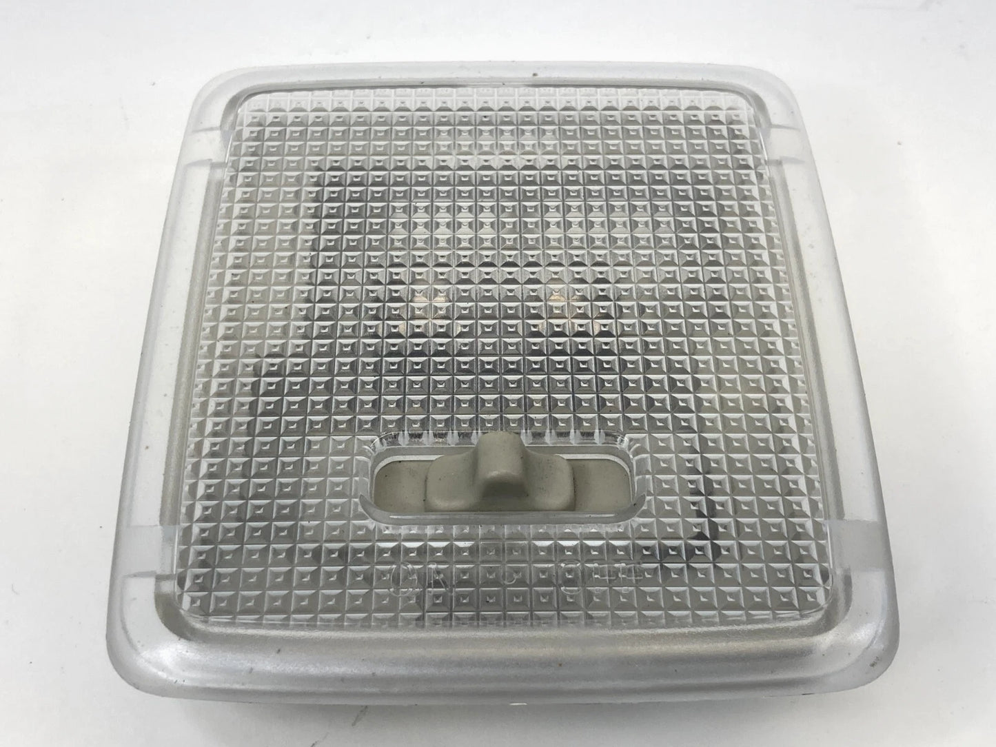 2007 2008 INFINITI FX35 FX45 REAR ROOF DOME MAP LIGHT CLEAR LAMP ASSEMBLY OEM