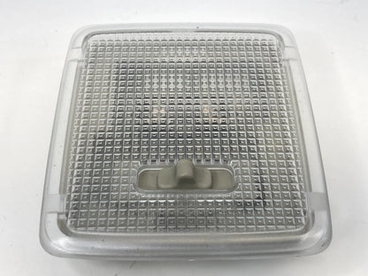 2007 2008 INFINITI FX35 FX45 REAR ROOF DOME MAP LIGHT CLEAR LAMP ASSEMBLY OEM
