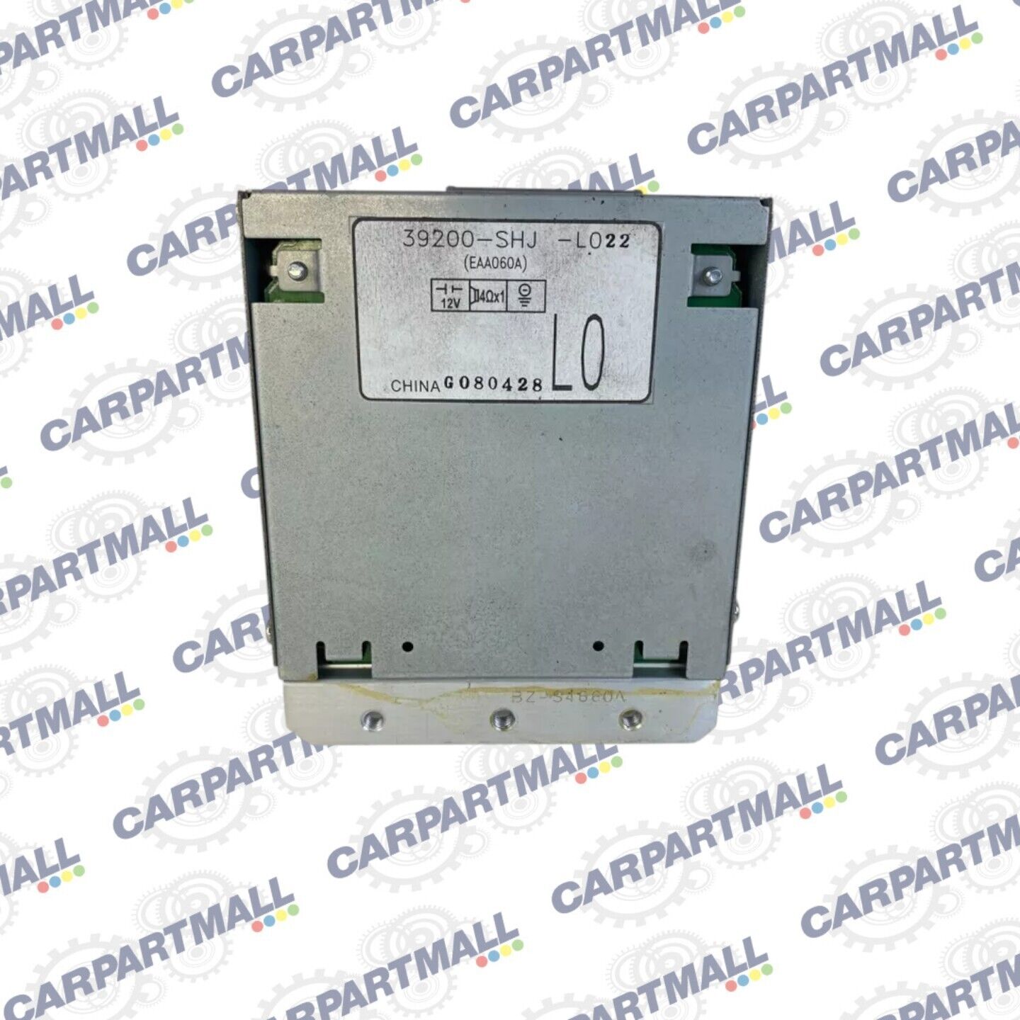 2008-2010 Honda Odyssey Active Noise Computer Control Module Unit 39200-SHJ-L022