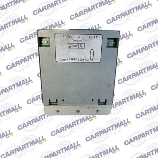 2008-2010 Honda Odyssey Active Noise Computer Control Module Unit 39200-SHJ-L022