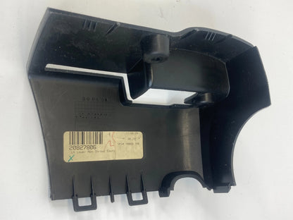 09-17 CHEVROLET TRAVERSE 07-16 ACADIA LOWER STEERING COLUMN COVER TRIM 20827806