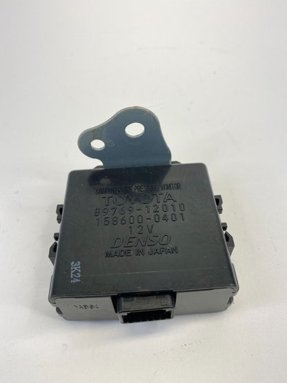 2009-2013 Toyota Corolla Tire Pressure Computer Control Module 89769-12010