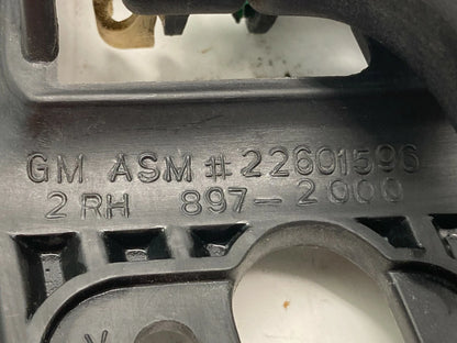 97-03 CHEVROLET MALIBU REAR RIGHT SIDE INSIDE INTERIOR DOOR HANDLE 22601596 OEM