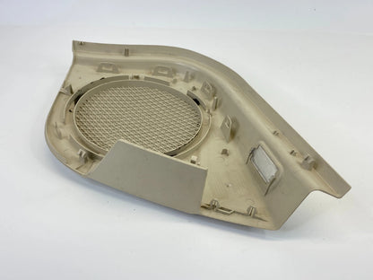 2003-2006 MERCEDES BENZ E500 FRONT RIGHT DOOR SPEAKER GRILLE COVER 2117270688