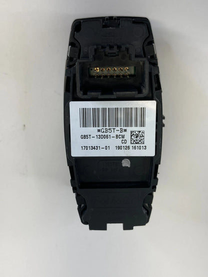 16-19 FORD EXPLORER POLICE DASH HEADLIGHT LAMP DIMMER CONTROL LIGHT SWITCH OEM