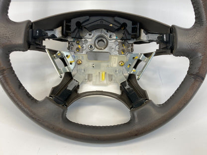 1998-2000 Honda Accord SEDAN 3.0L V6 A/T Left Driver Side Steering Wheel Assy