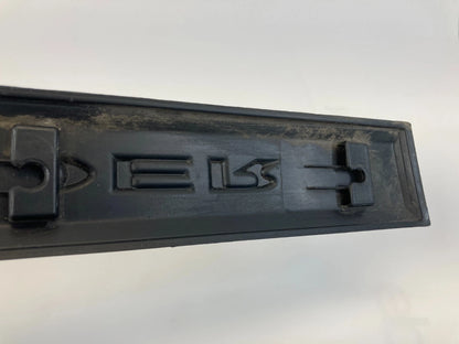 2006-2010 JEEP COMMANDER FRONT RIGHT EXTERIOR DOOR TRIM MOLDING 5JP68TRMAA OEM