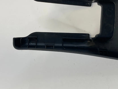 2009-2013 HONDA FIT FRONT SEAT REAR RIGHT INNER TRACK COVER TRIM ASSEMBLY OEM