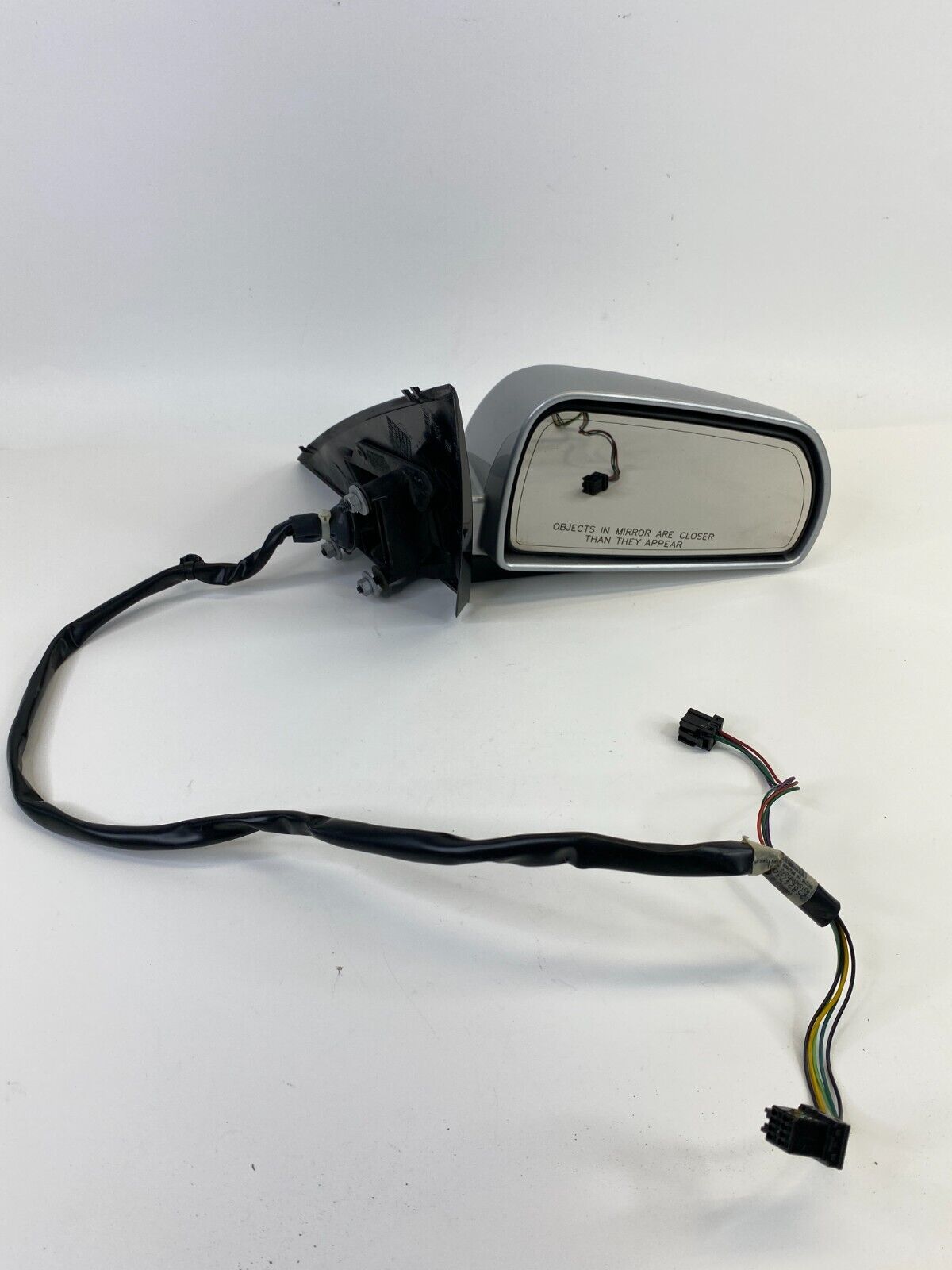 2008-2011 Cadillac STS Front Right Side View Power Door Mirror 25824730 OEM