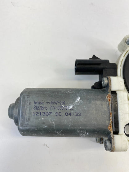 2006-2010 DODGE CHARGER REAR RIGHT SIDE POWER WINDOW MOTOR ASSEMBLY 121307-9C