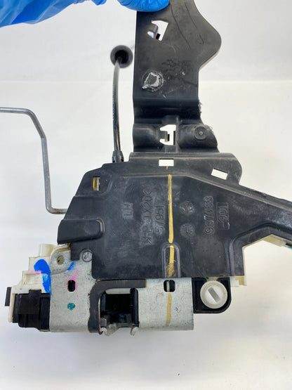 11-20 DODGE JOURNEY REAR LEFT BACK DOOR LOCK LATCH RELEASE ACTUATOR 04589915AC