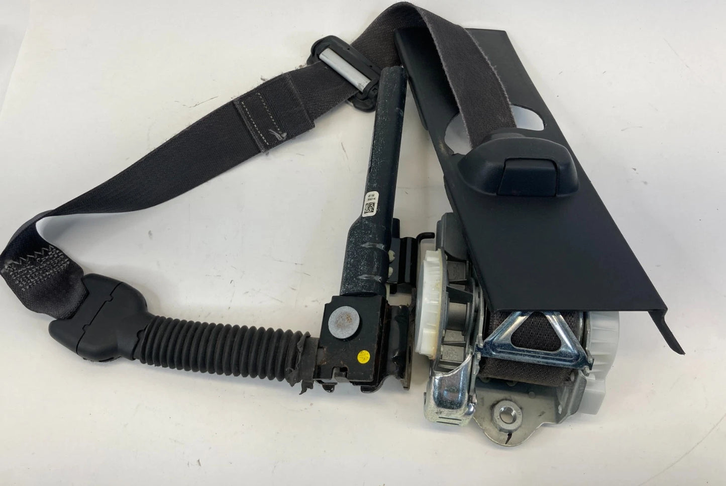 11-15 FORD EXPLORER INTERCEPTOR UTILITY FRONT LH DRIVER SEAT BELT RETRACTOR ASSY