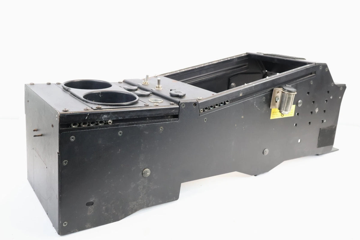2011-2015 EXPLORER FLOOR CENTER CONSOLE BASE CUP HOLDER ASSEMBLY HAVIS CM004832