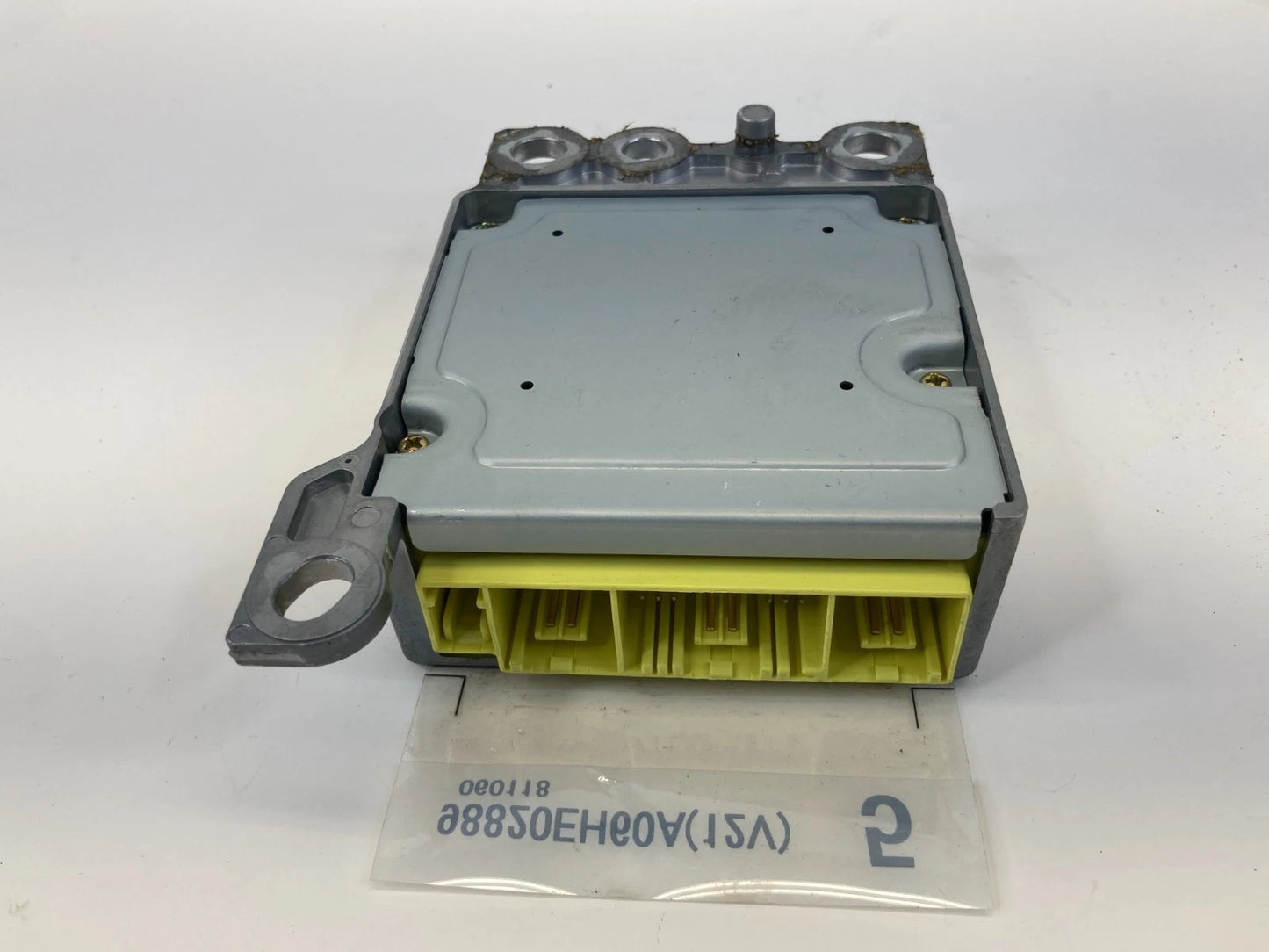 2006 2007 INFINITI M35 M45 SAFETY RESTRAINT BAG COMPUTER CONTROL MODULE 98820EH