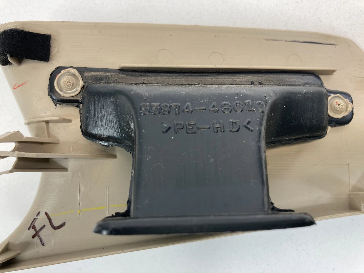 1999-2003 LEXUS RX300 FRONT LEFT INNER PILLAR TRIM A/C VENT COVER 55974-48010