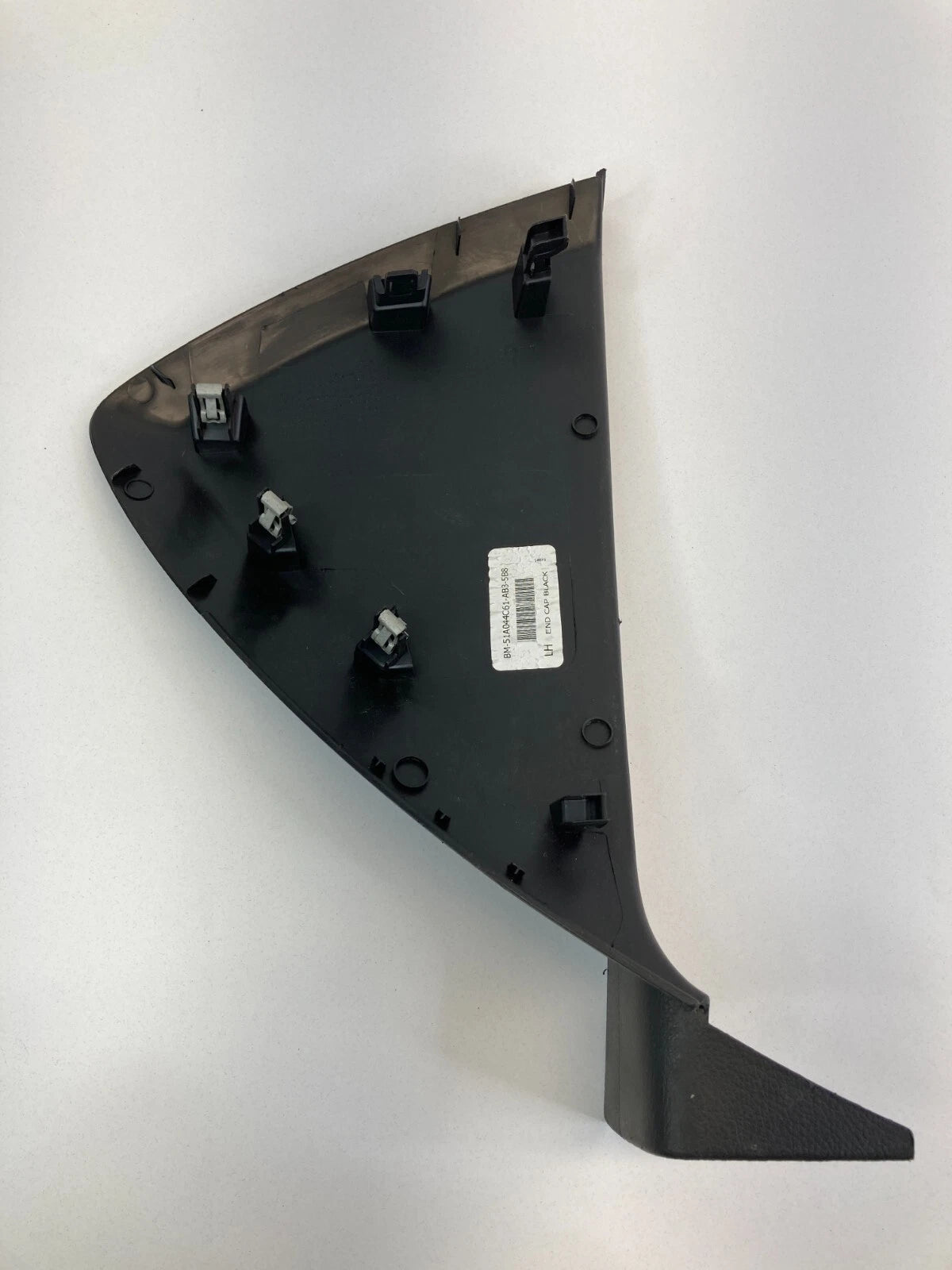 2012-2018 FORD FOCUS FRONT LEFT DRIVER SIDE DASH END CAP COVER BEZEL TRIM OEM