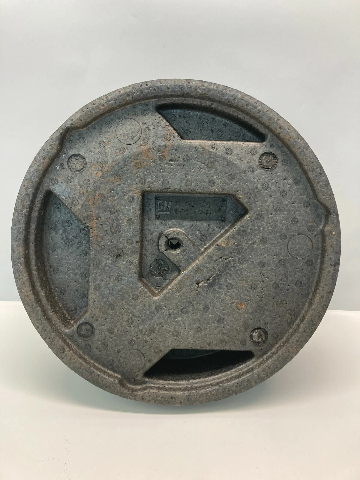 2005-2011 SAAB 9-3 SEDAN SPARE TIRE EMERGENCY JACK & TOOL KIT ASSY 13162851 OEM