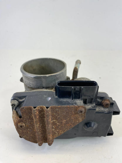 2011 2012 Mitsubishi Outlander Sport 2.0L L4 CVT Throttle Body Throttle Valve