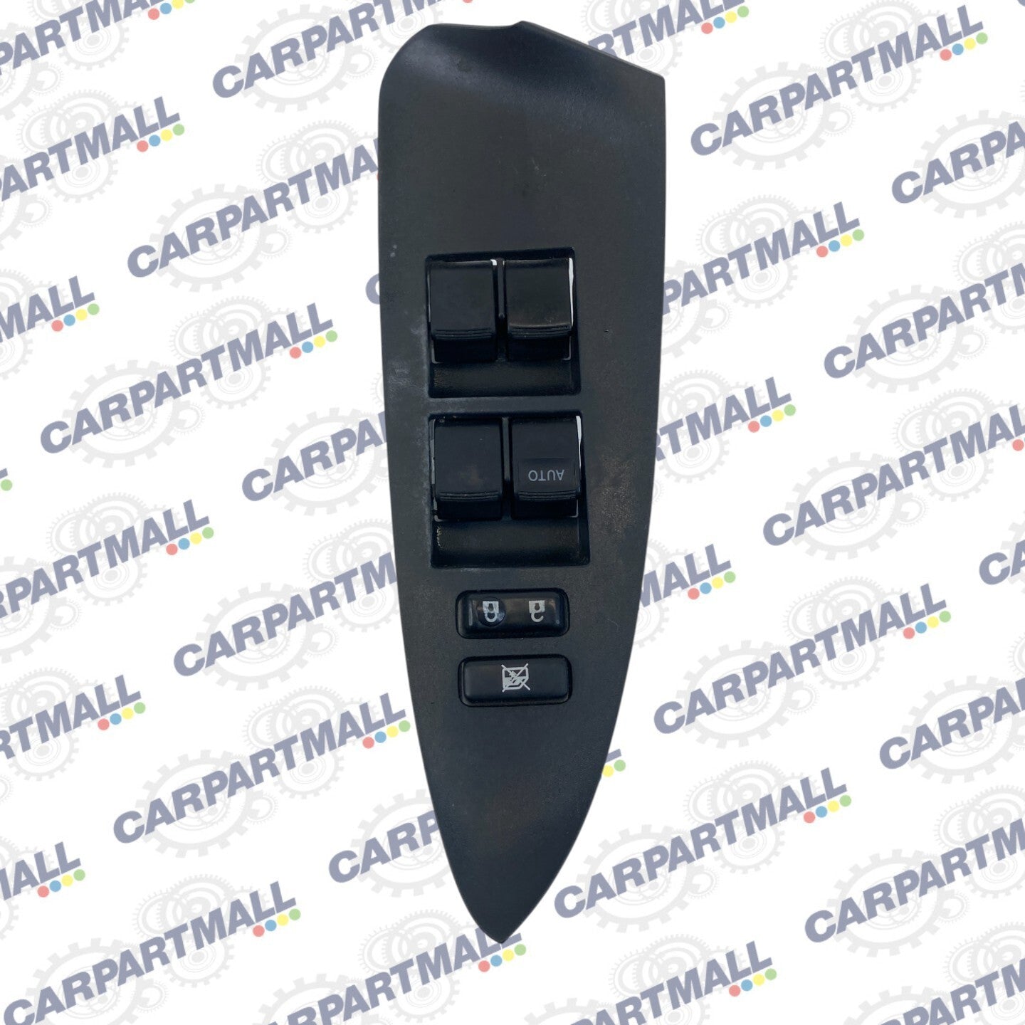 2006-2012 Toyota RAV4 Front Left Driver Master Window Switch & Bezel 74232-42070