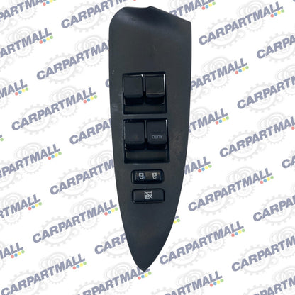 2006-2012 Toyota RAV4 Front Left Driver Master Window Switch & Bezel 74232-42070