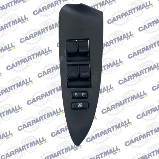 2006-2012 Toyota RAV4 Front Left Driver Master Window Switch & Bezel 74232-42070