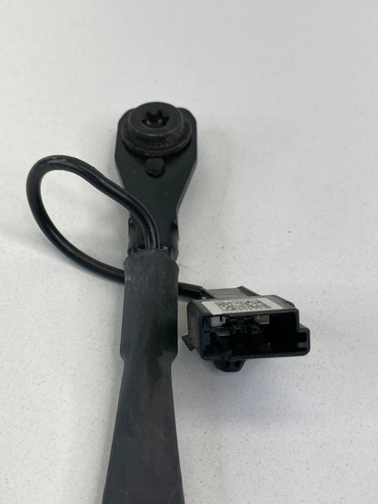 2011 BUICK REGAL FRONT RIGHT PASSENGER SEAT BELT BUCKLE END 13327470 OEM