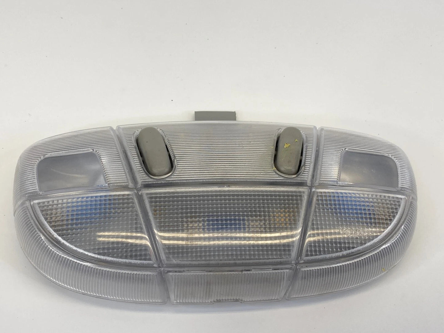 2007-2015 LINCOLN MKX REAR ROOF OVERHEAD CONSOLE DOME MAP LIGHT 7A1313776A OEM