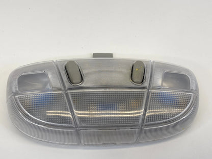 2007-2015 LINCOLN MKX REAR ROOF OVERHEAD CONSOLE DOME MAP LIGHT 7A1313776A OEM