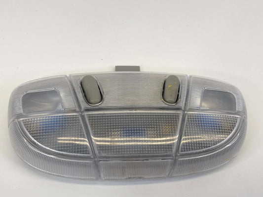 2007-2015 LINCOLN MKX REAR ROOF OVERHEAD CONSOLE DOME MAP LIGHT 7A1313776A OEM