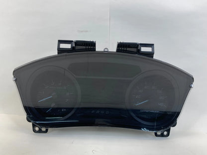 14 EXPLORER INTERCEPTOR UTILITY INSTRUMENT CLUSTER SPEEDOMETER 117K M DB5T-10890