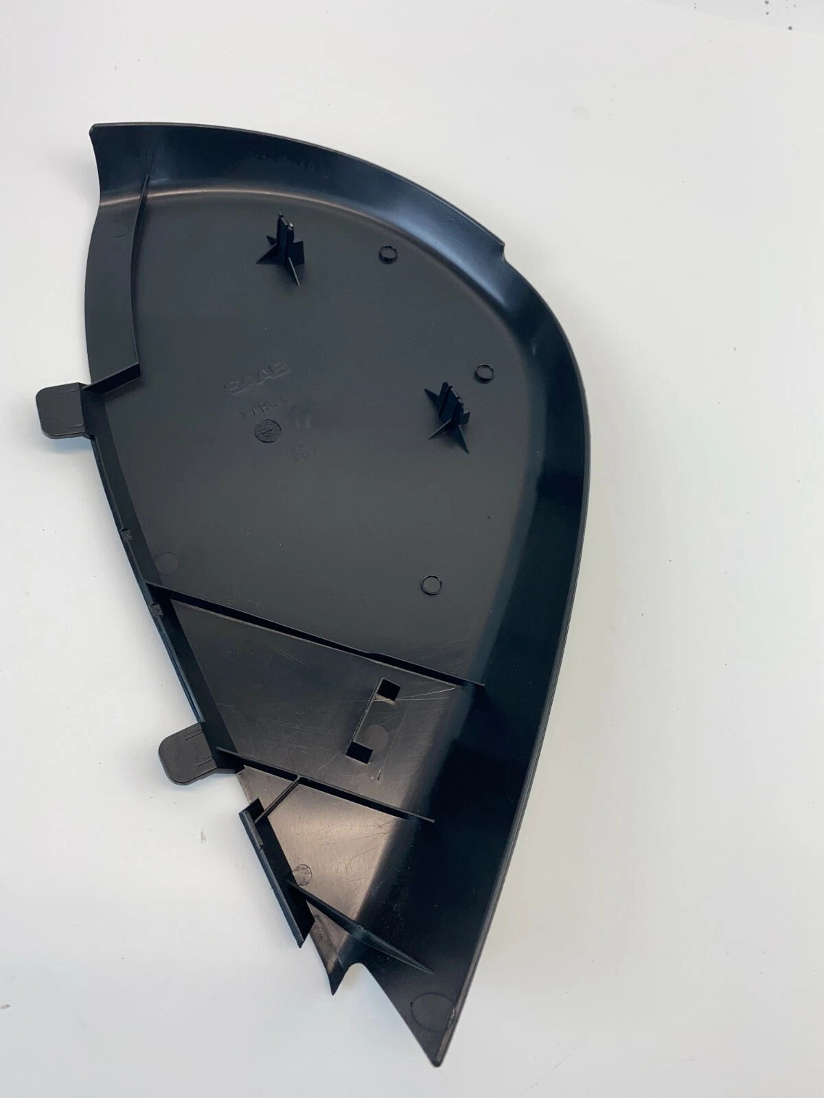 2003-2011 SAAB 9-3 93 RIGHT PASSENGER SIDE DASH END CAP COVER TRIM PANEL OEM