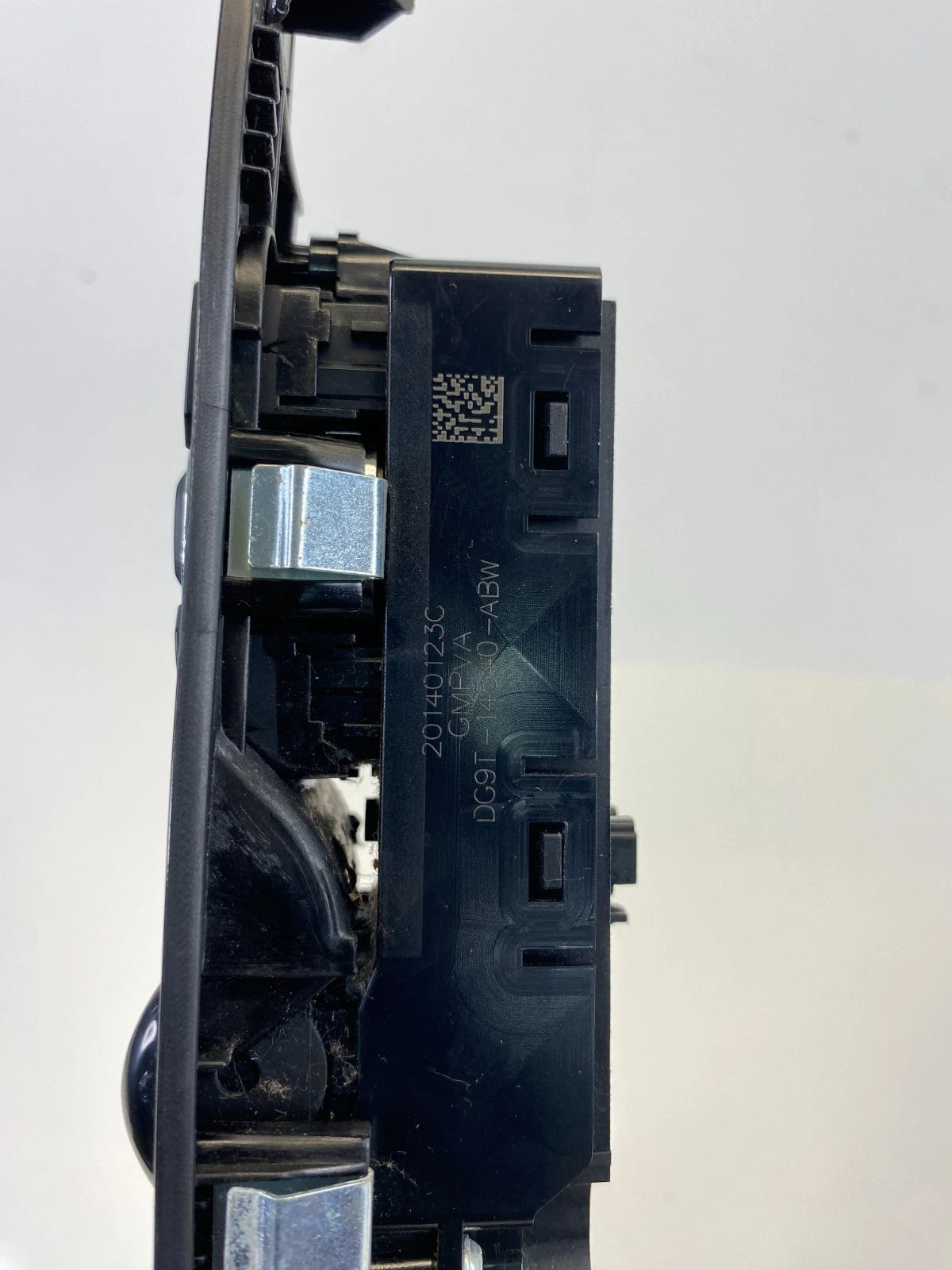 13-20 Ford Fusion Driver Left Door Master Power Window Switch DG9T-14540-ABW OEM