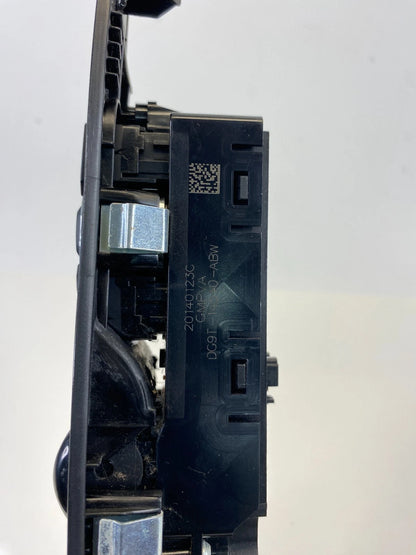 13-20 Ford Fusion Driver Left Door Master Power Window Switch DG9T-14540-ABW OEM