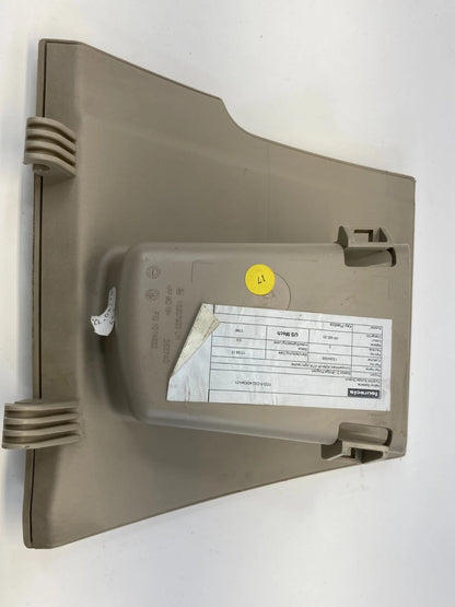 2011-2017 BUICK REGAL LEFT DRIVER SIDE DASH PANEL COMPARTMENT BOX 13237926 OEM