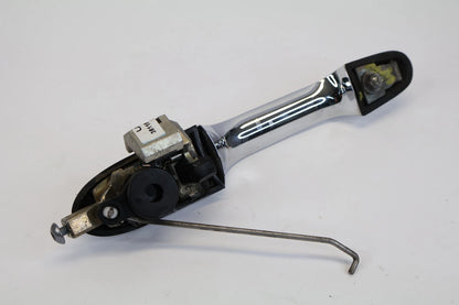 2012-2019 FIAT 500 FRONT LEFT DRIVER EXTERIOR OUTER DOOR HANDLE OEM