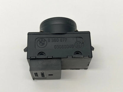 2000-2013 BMW X5 FRONT RIGHT LUMBAR SUPPORT SEAT SWITCH CONTROL BUTTON 8360877