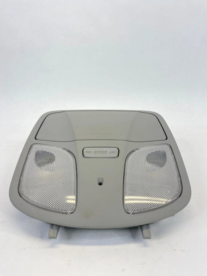 2011-2015 HYUNDAI SONATA OVERHEAD CONSOLE DOME MAP LIGHT ASSEMBLY 928003SXXX OEM