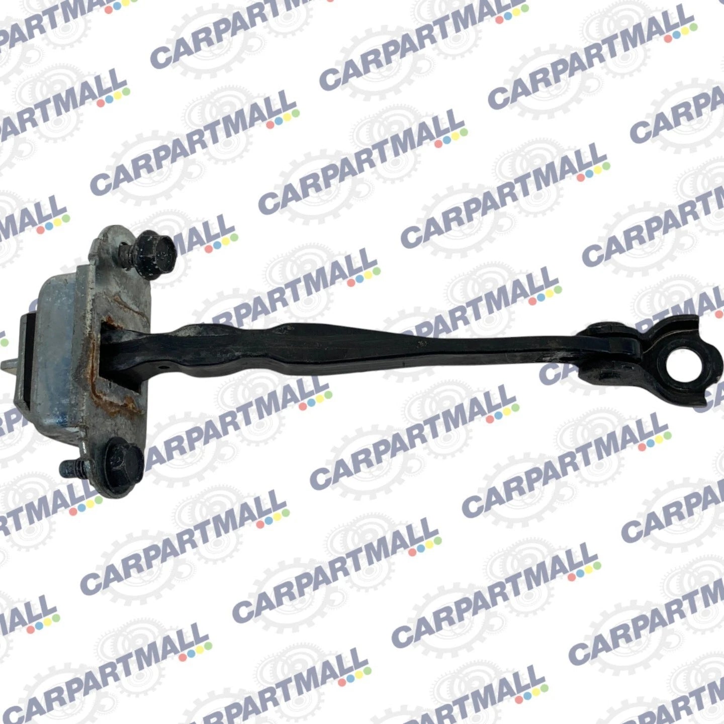 2007 2008 INFINITI G35 SEDAN REAR LEFT SIDE DOOR CHECK STOP STOPPER DETENT