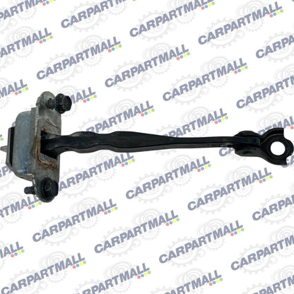 2007 2008 INFINITI G35 SEDAN REAR LEFT SIDE DOOR CHECK STOP STOPPER DETENT