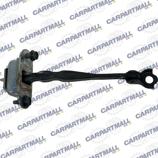 2007 2008 INFINITI G35 SEDAN REAR LEFT SIDE DOOR CHECK STOP STOPPER DETENT