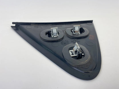 2008-2014 DODGE AVENGER REAR RIGHT EXTERIOR APPLIQUE MOLDING TRIM 05155494AE OEM