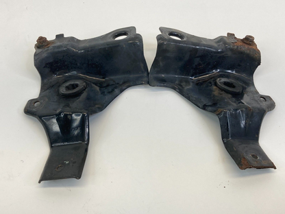 01-04 Ford Escape Left & Right Radiator Upper Mount Support Bracket Pair Set OEM