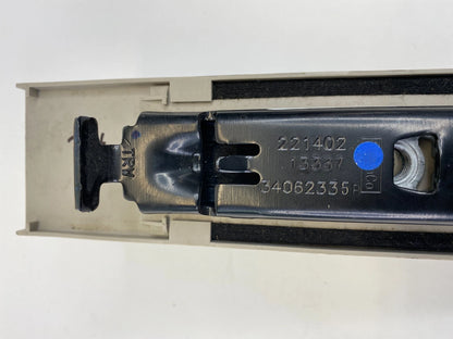2014-2019 FORD FIESTA FRONT LEFT SEAT BELT HEIGHT ADJUSTER ASSEMBLY 34062335 OEM