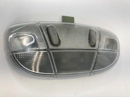 2002-2010 Ford Explorer Rear Interior Overhead Dome Light Lamp YF1A-13776-AD OEM