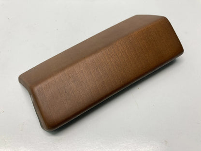 02-05 BMW 745I 745LI LEFT DRIVER SIDE CENTER DASH WOOD TRIM COVER 7025207 OEM