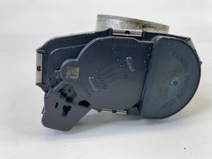2010 2011 GMC TERRAIN CHEVROLET EQUINOX 3.0L FWD THROTTLE BODY THROTTLE VALVE OE