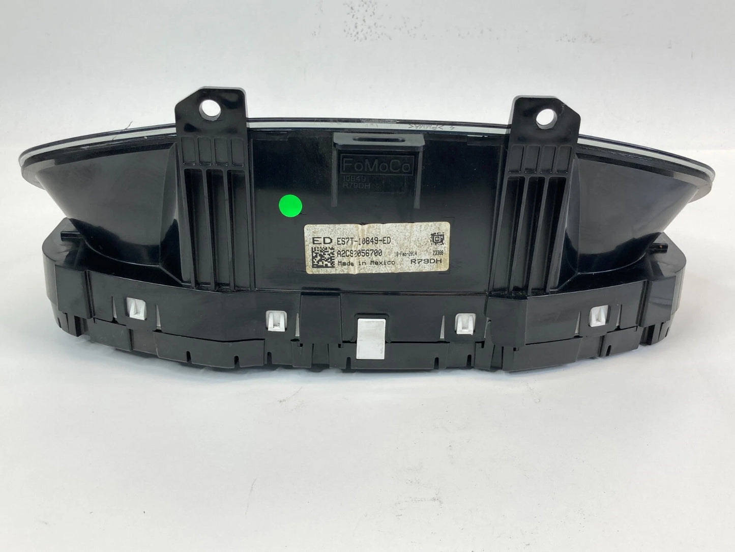 2014-2016 FORD FUSION AT INSTRUMENT CLUSTER SPEEDOMETER 102K ES7T-10849-ED OEM